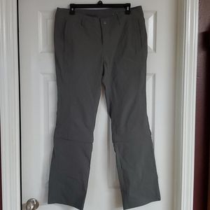 Women's REI  convertible pant size 12